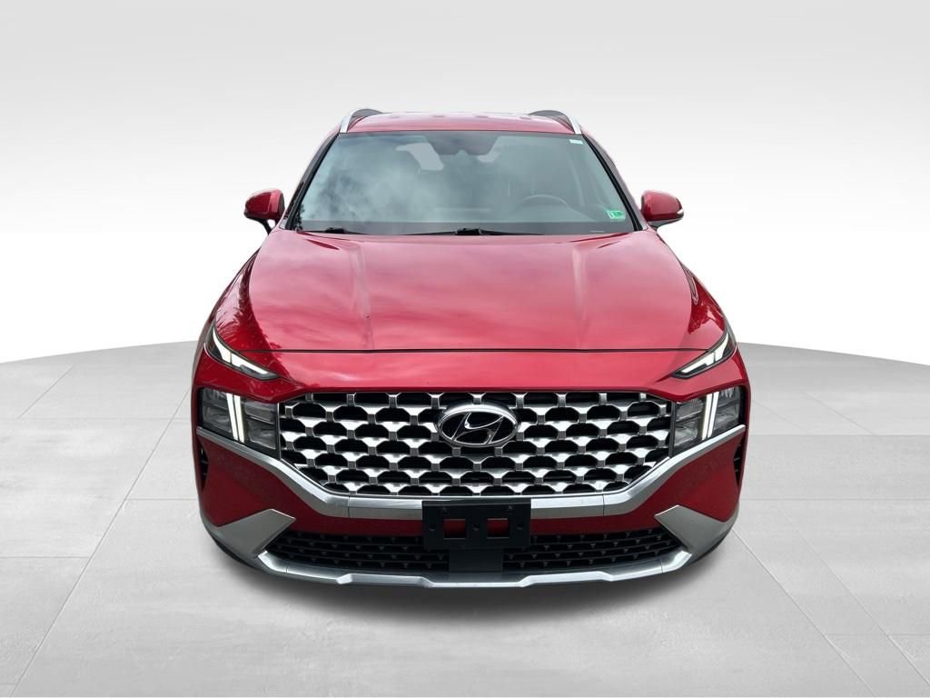 Used 2021 Hyundai Santa Fe SEL w/ Convenience Package FWD image 9