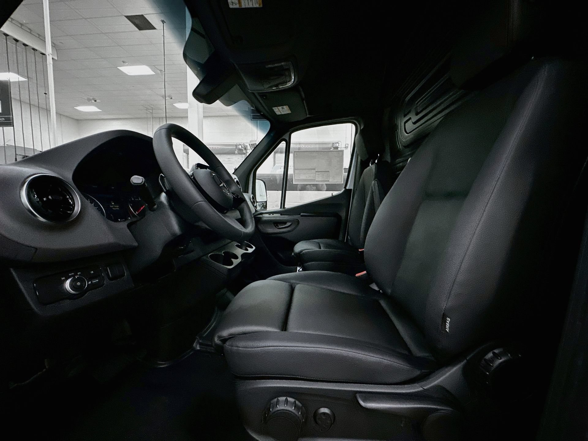 New 2026 Mercedes-Benz Sprinter 2500 image 22