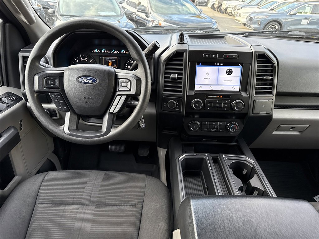 Used 2019 Ford F150 XL w/ Equipment Group 101A Mid image 12