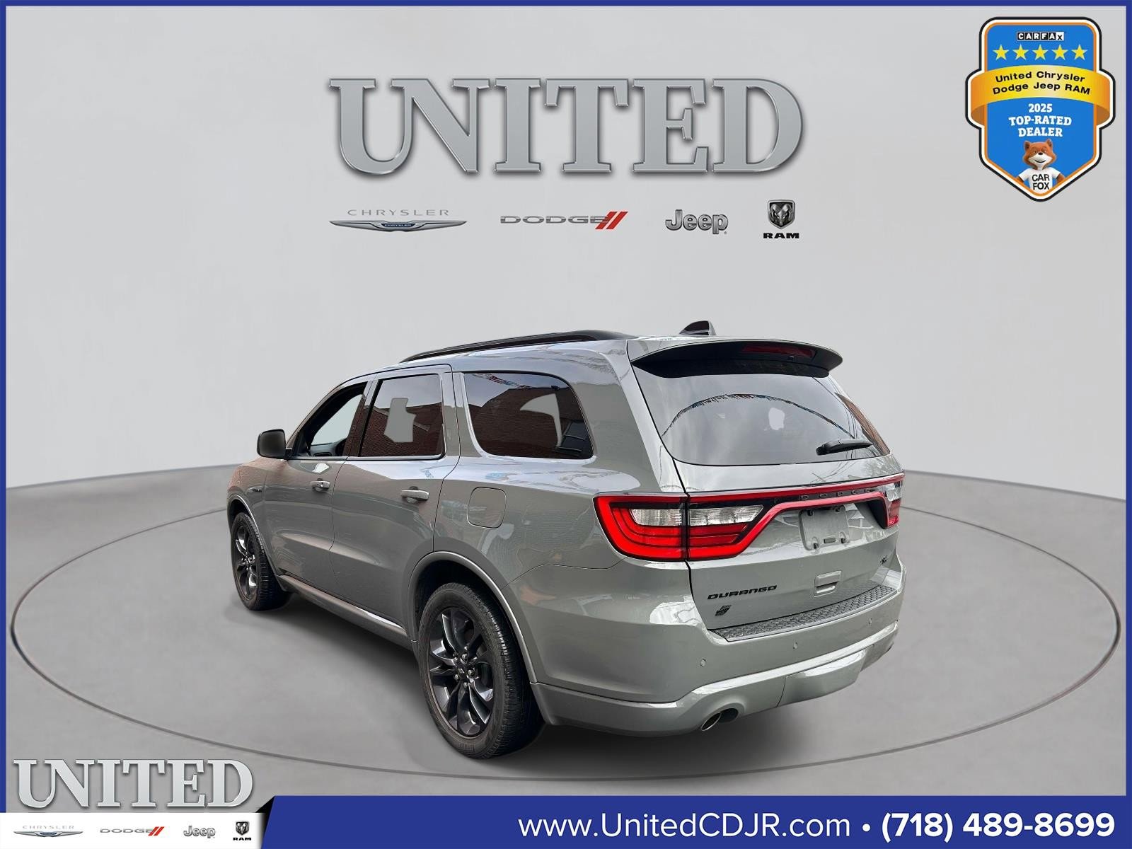 Certified 2023 Dodge Durango R/T image 6