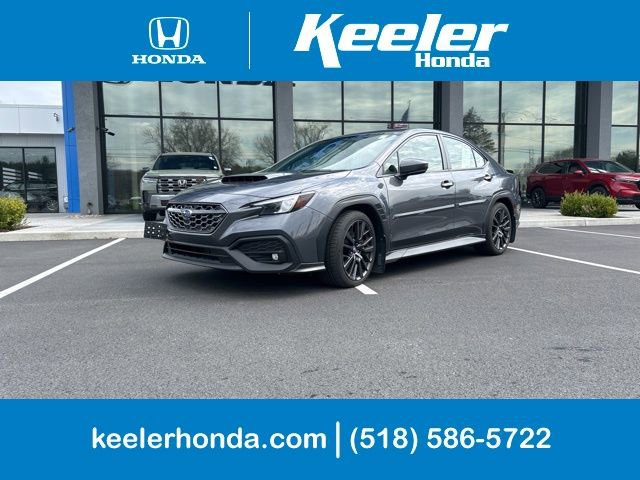 Used 2023 Subaru WRX Premium