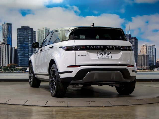Certified 2024 Land Rover Range Rover Evoque S image 9