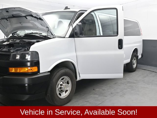 Used 2024 Chevrolet Express 3500 LS RWD image 47
