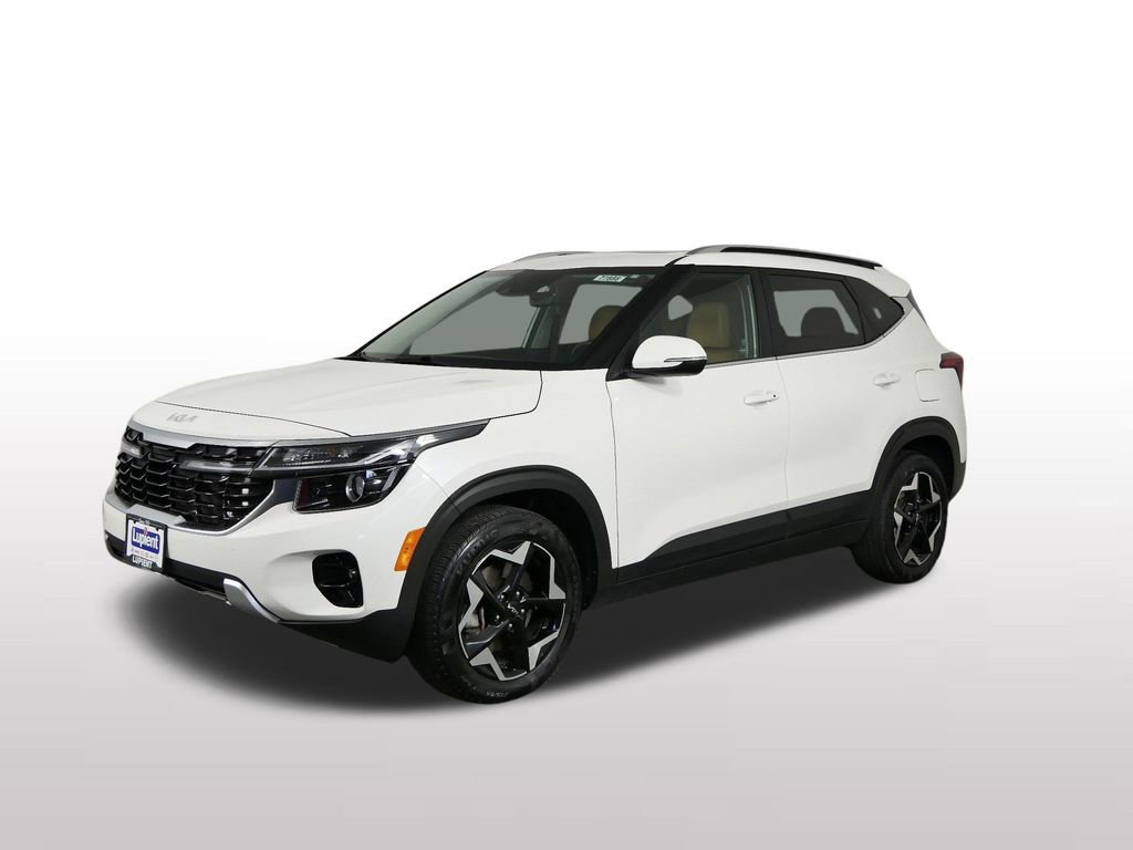 Certified 2024 Kia Seltos EX AWD/4WD image 6