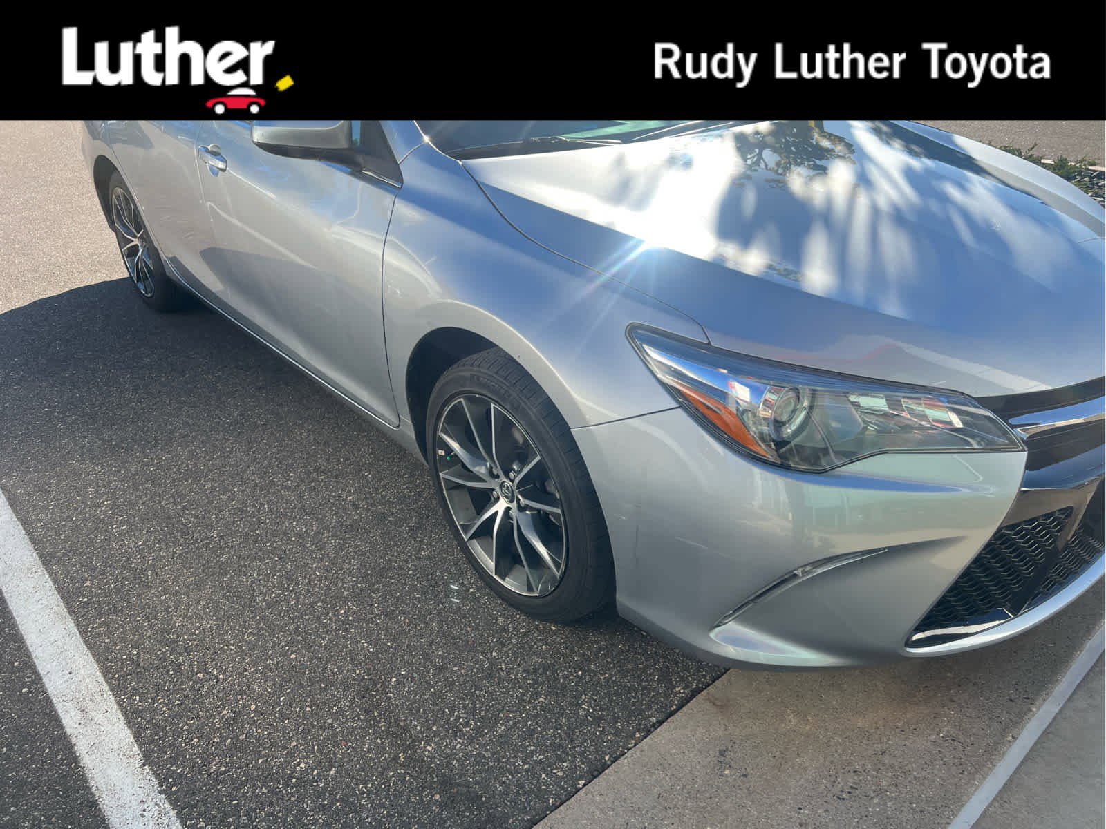Used 2015 Toyota Camry XSE