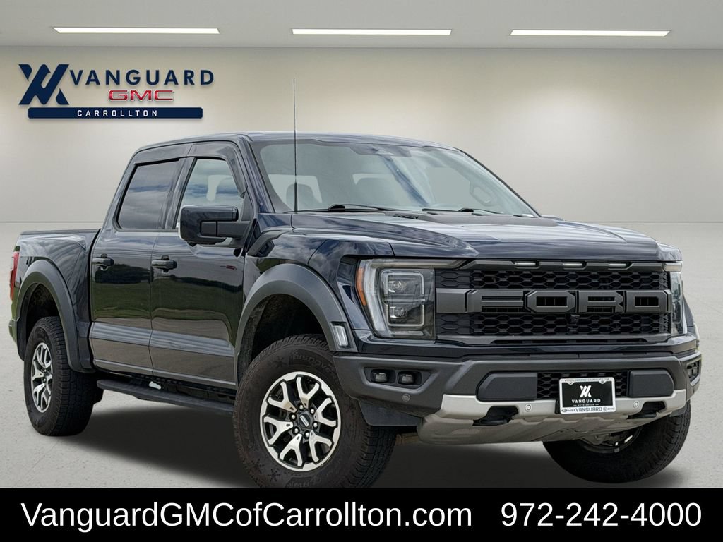 Used 2023 Ford F150 Raptor AWD/4WD image 1
