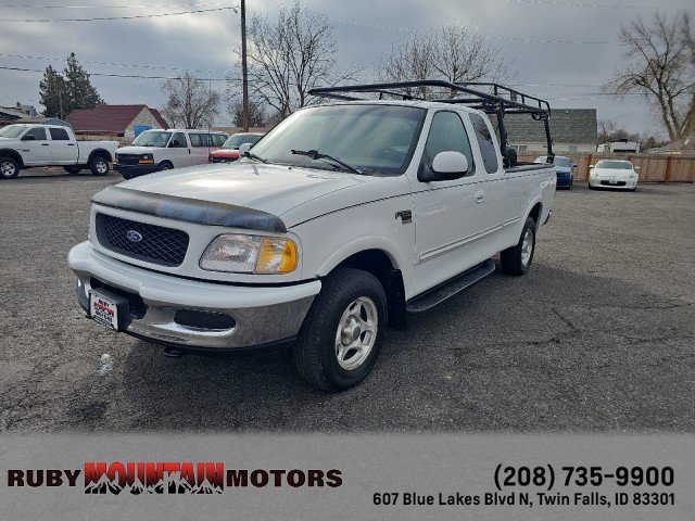 Used 1998 Ford F150 XLT image 3