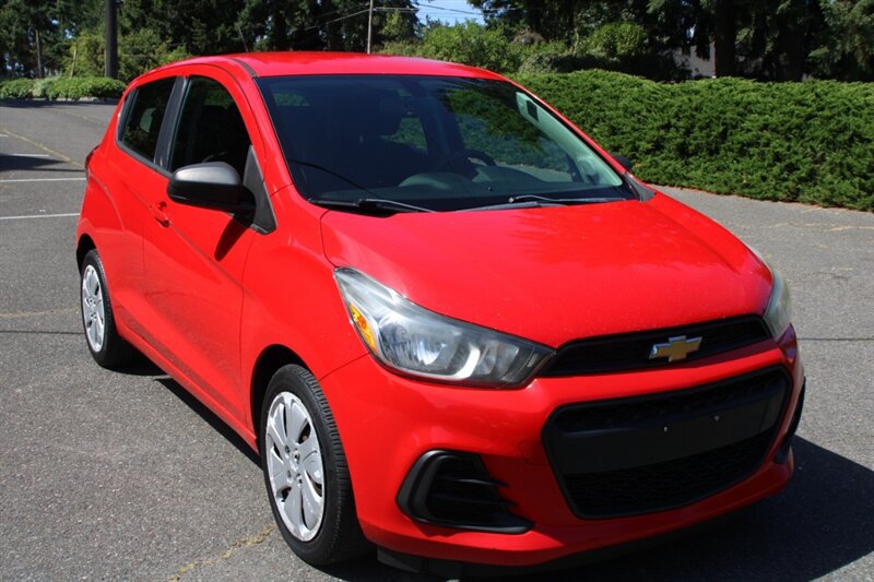 Used 2016 Chevrolet Spark LS FWD image 2