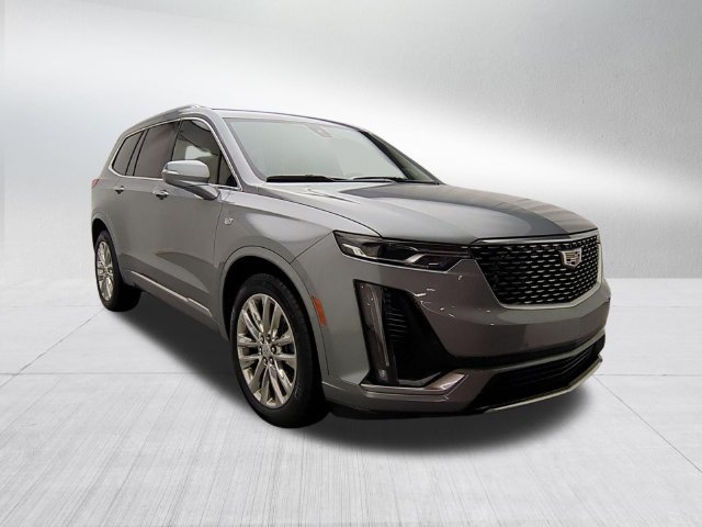 Certified 2024 Cadillac XT6 Premium Luxury w/ LPO, Floor Liner Package AWD/4WD image 3
