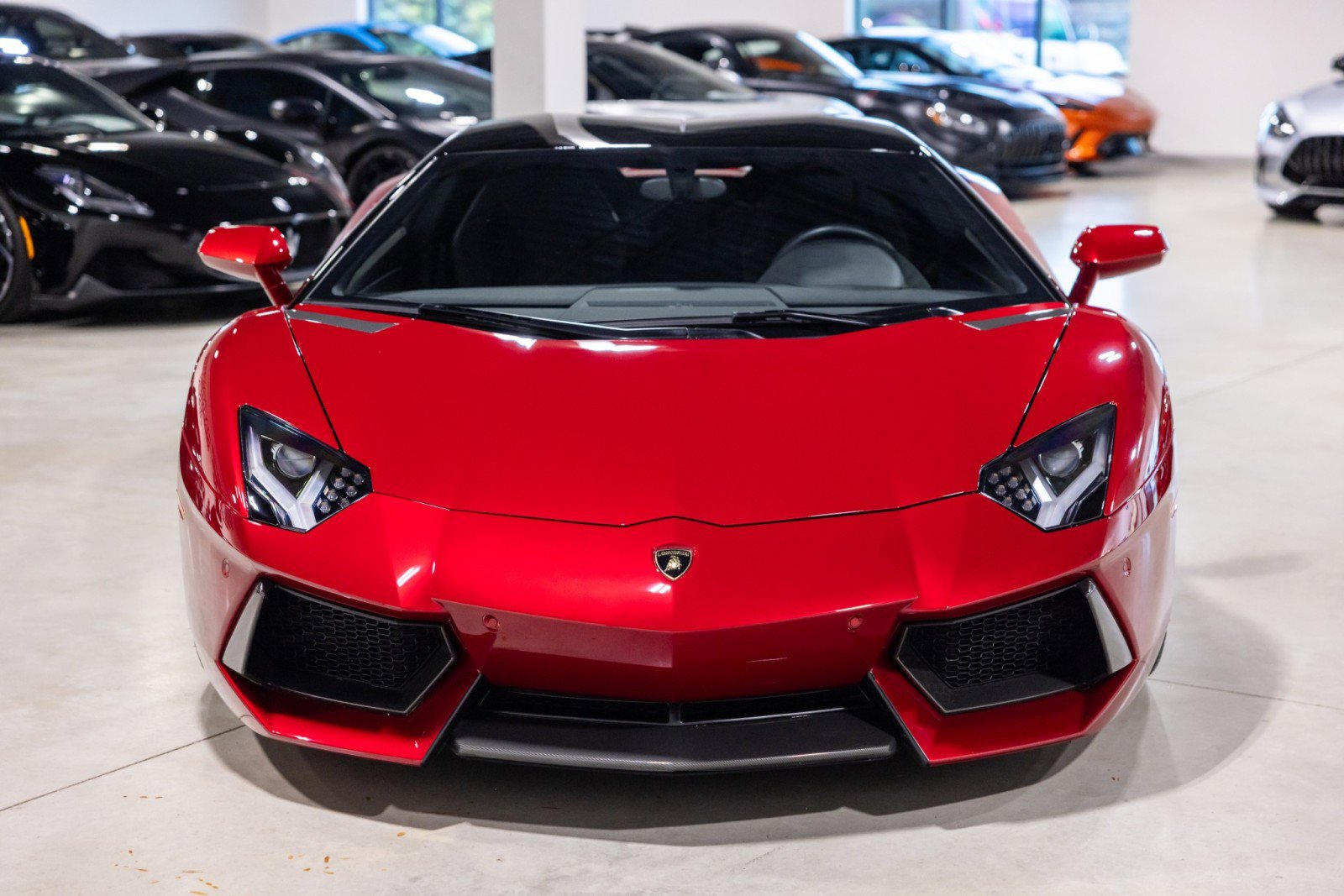 Used 2016 Lamborghini Aventador LP 700-4 AWD/4WD image 11