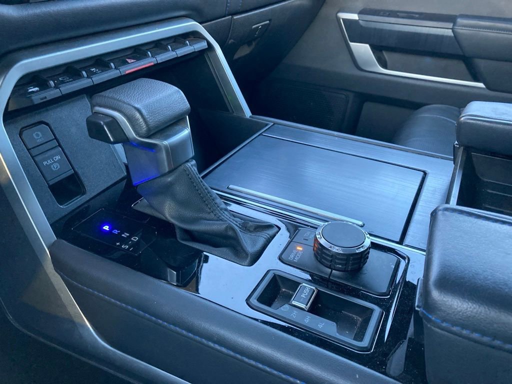 Used 2024 Toyota Sequoia Platinum image 27