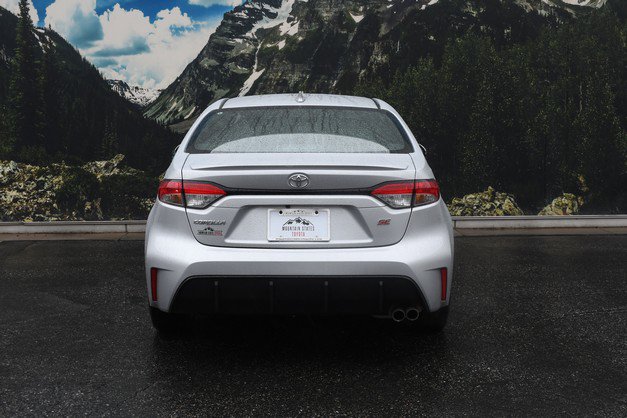 Certified 2024 Toyota Corolla SE FWD image 10