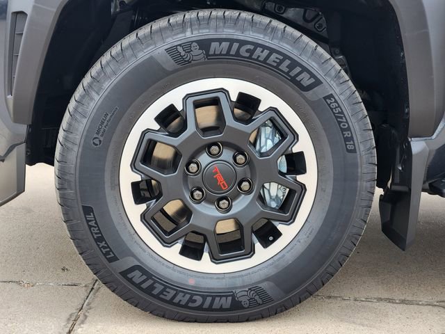 New 2026 Toyota 4Runner TRD Off-Road Premium image 8