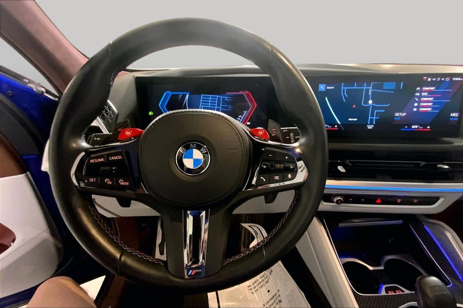 Certified 2023 BMW XM AWD/4WD image 5