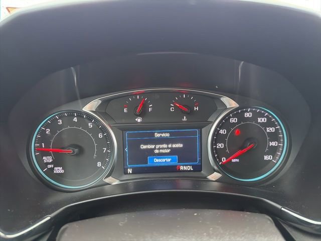 Used 2024 Chevrolet Equinox RS w/ LPO, Floor Liner Package image 36