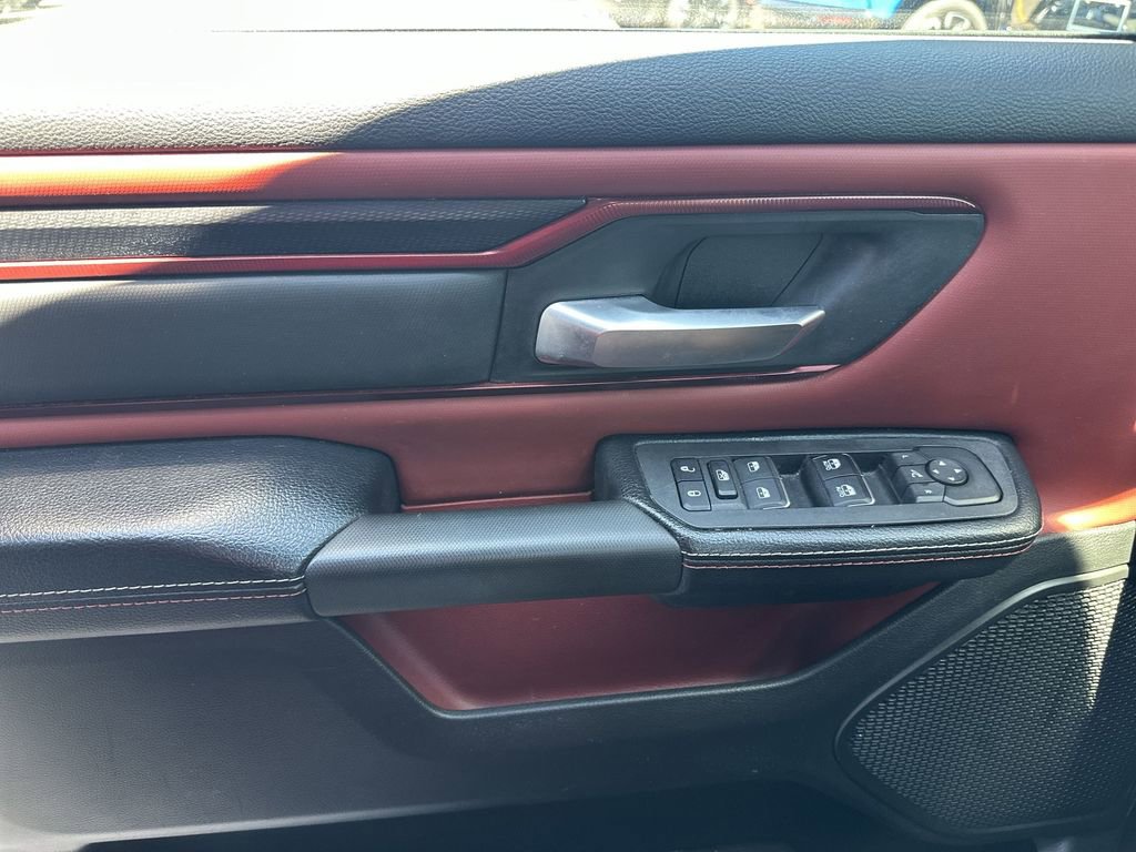 Used 2025 RAM 1500 Rebel w/ Rebel Level 1 Equipment Group image 30