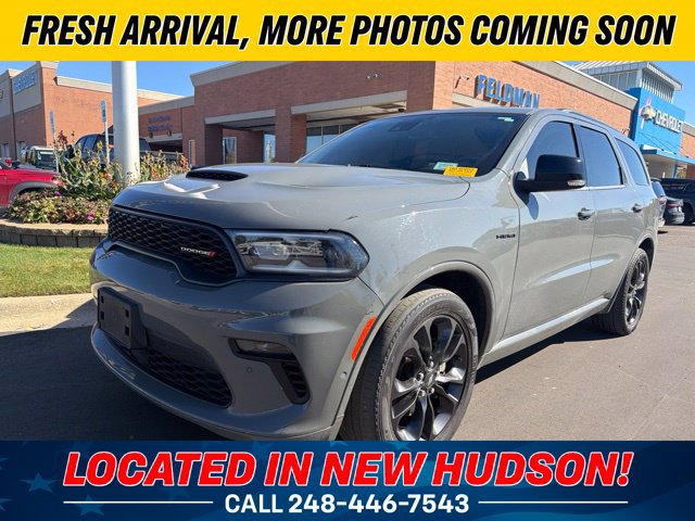 Used 2023 Dodge Durango R/T