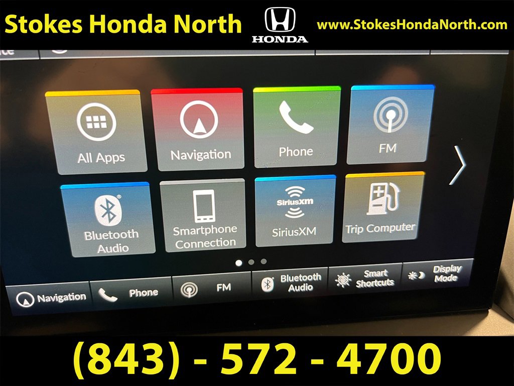 New 2025 Honda Pilot Touring image 27