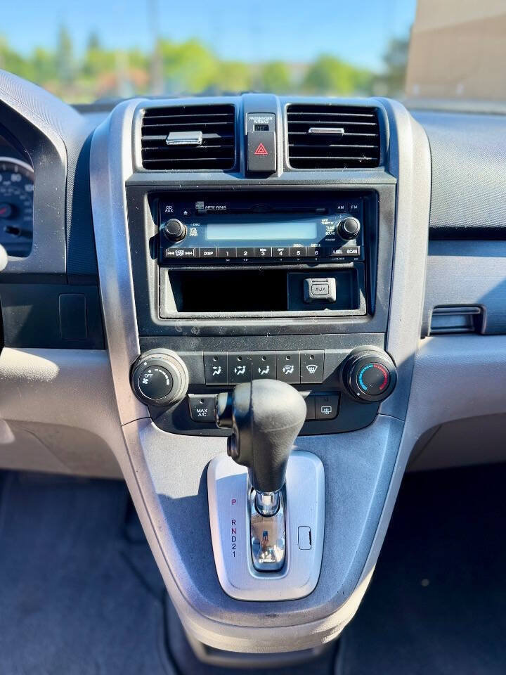 Used 2008 Honda CR-V LX image 17