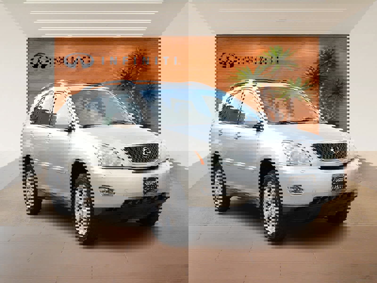 Used 2007 Lexus RX 350 2WD image 3