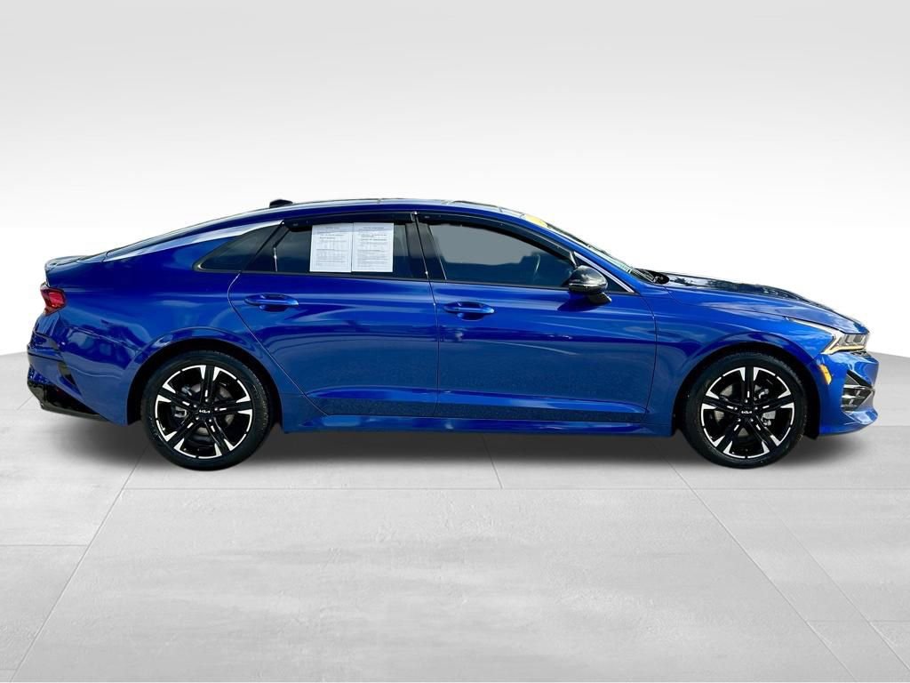 Used 2023 Kia K5 GT-Line image 4