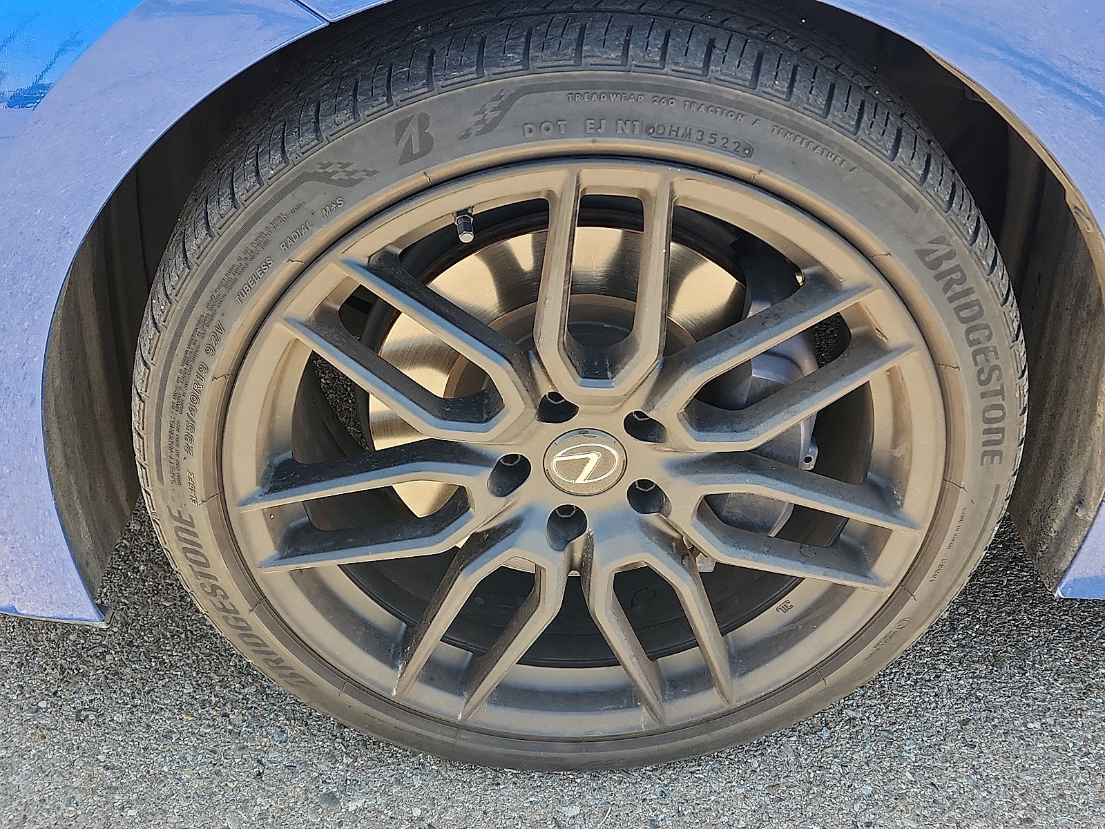 Used 2023 Lexus IS 350 F Sport AWD/4WD image 7
