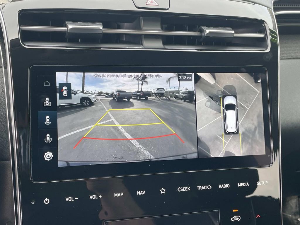 Used 2024 Hyundai Tucson Limited image 10