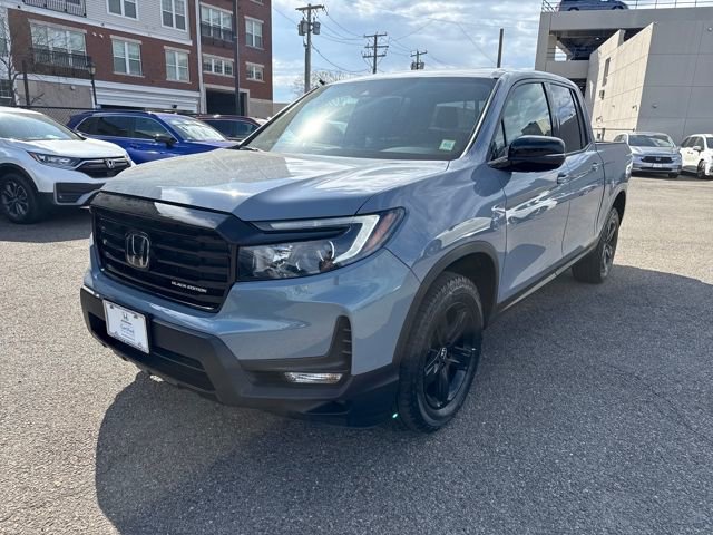 Certified 2023 Honda Ridgeline Black Edition image 1