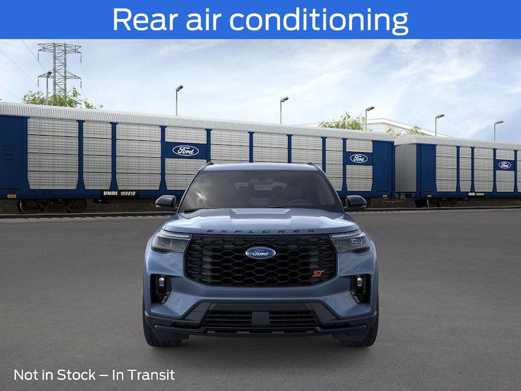 New 2026 Ford Explorer ST w/ Sun And Sound Package image 6
