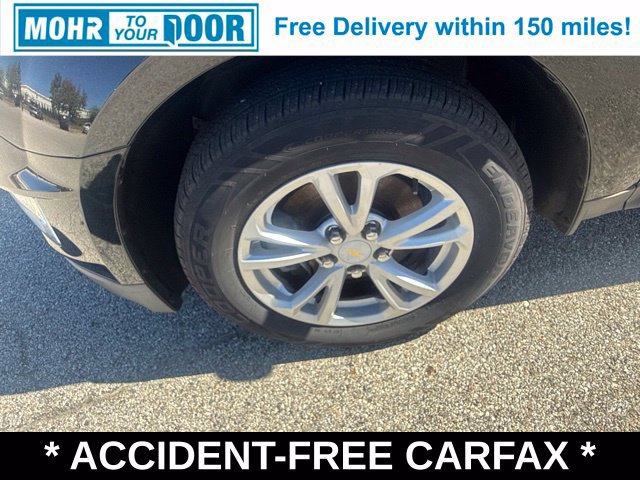 Used 2016 Chevrolet Equinox LT AWD/4WD image 33