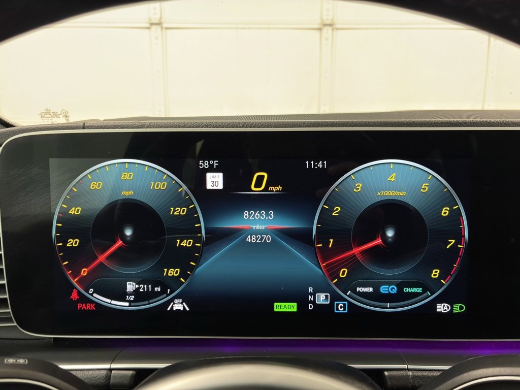 Used 2022 Mercedes-Benz GLS 450 4MATIC image 39