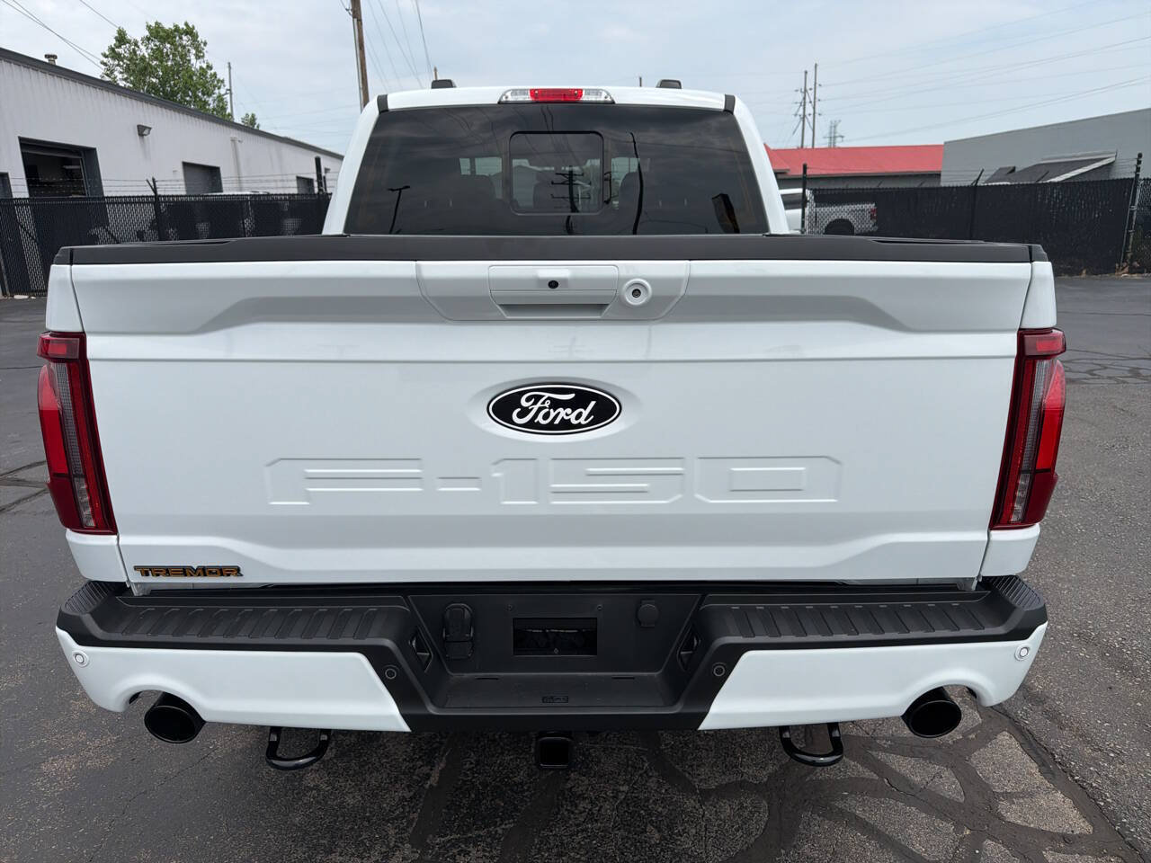 Used 2024 Ford F150 Tremor w/ Bed Utility Package AWD/4WD image 9