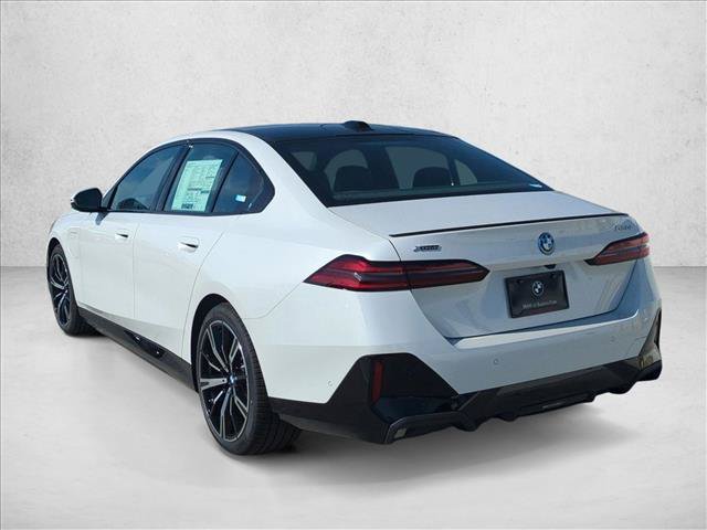 New 2027 BMW 550e xDrive AWD/4WD image 9