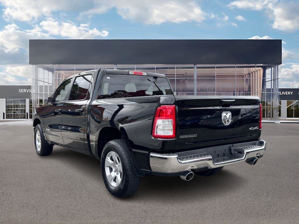 Used 2021 RAM 1500 Big Horn image 6