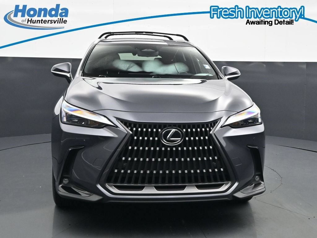 Used 2025 Lexus NX 350h AWD w/ Cold Area Package image 3