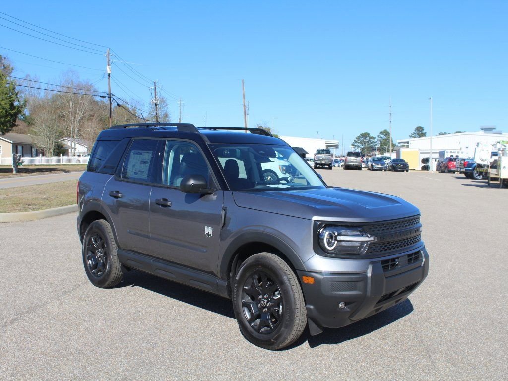 New 2025 Ford Bronco Sport Big Bend w/ Convenience Package image 2