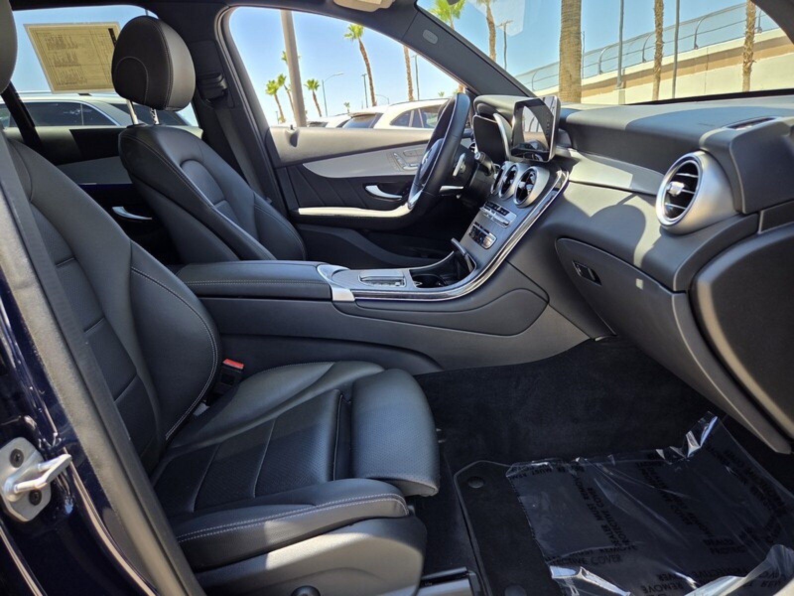 Certified 2022 Mercedes-Benz GLC 300 image 19