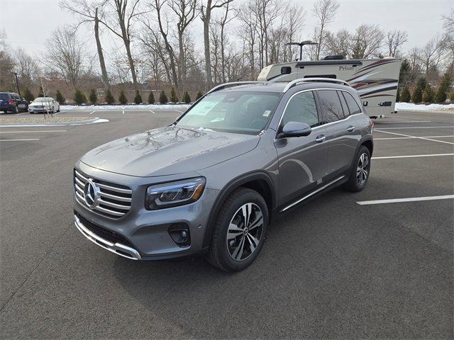 New 2026 Mercedes-Benz GLB 250 4MATIC image 7