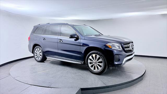 Used 2017 Mercedes-Benz GLS 450 4MATIC w/ Premium Package image 11