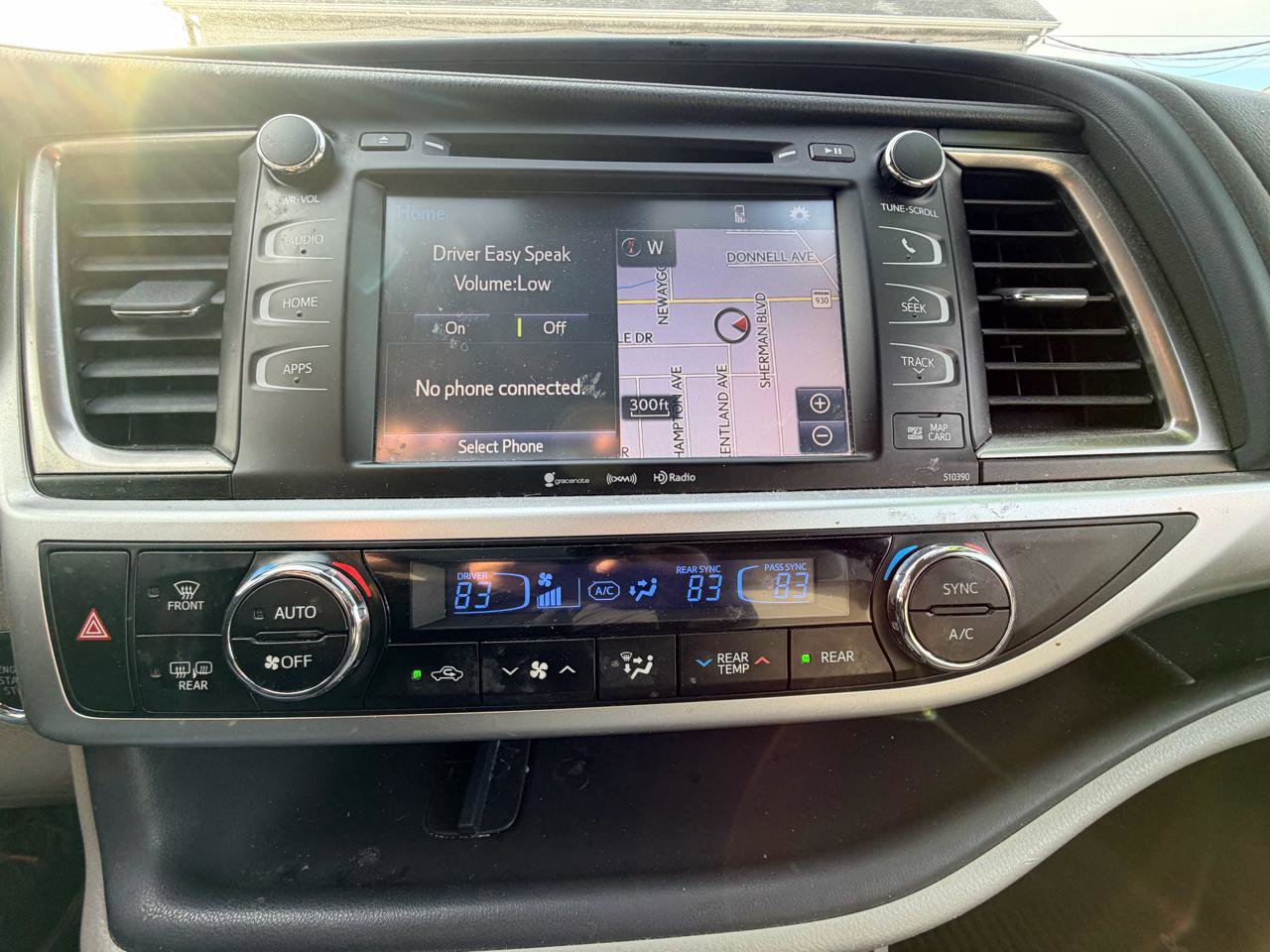 Used 2019 Toyota Highlander XLE w/ Protection Package #3 image 21