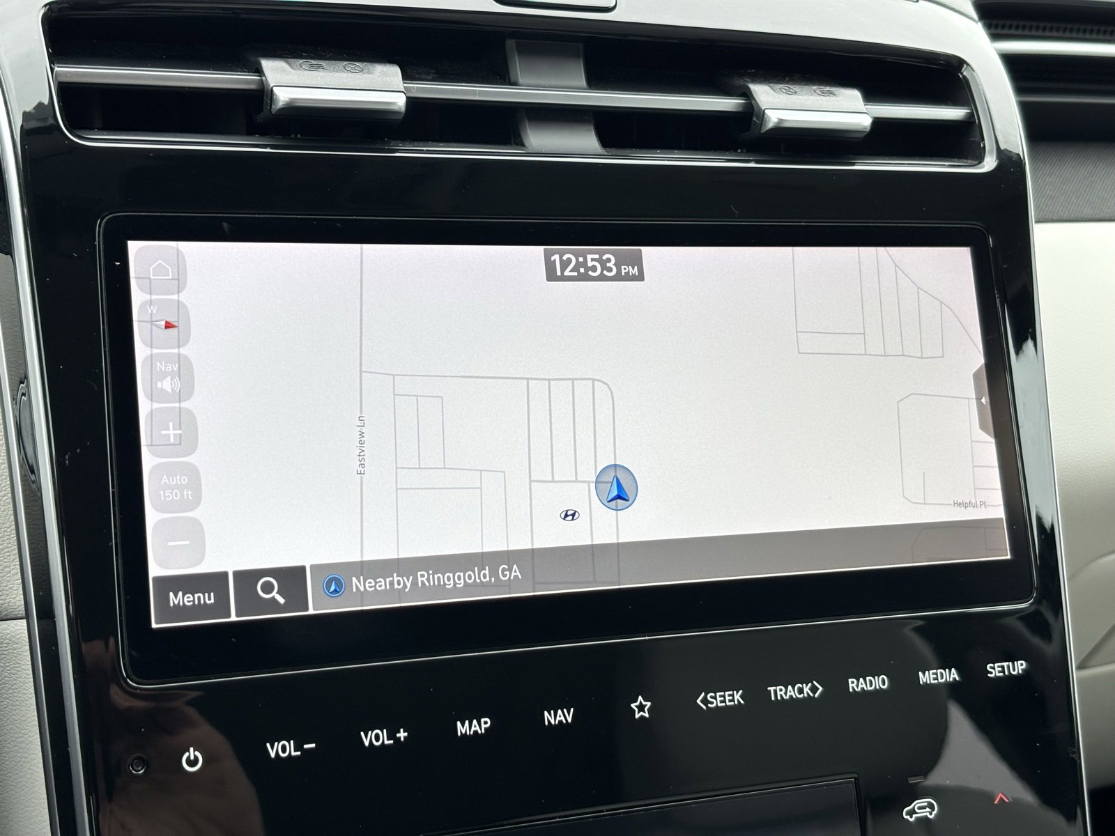 Certified 2023 Hyundai Tucson SEL w/ Cargo Package image 22