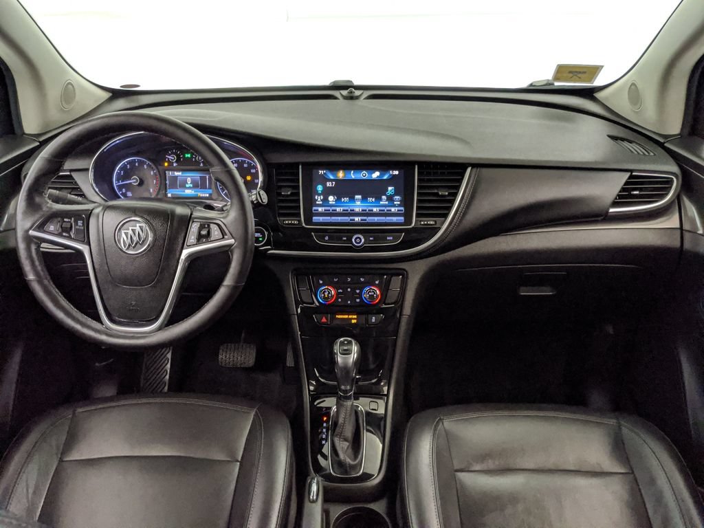 Used 2018 Buick Encore Essence AWD/4WD image 7