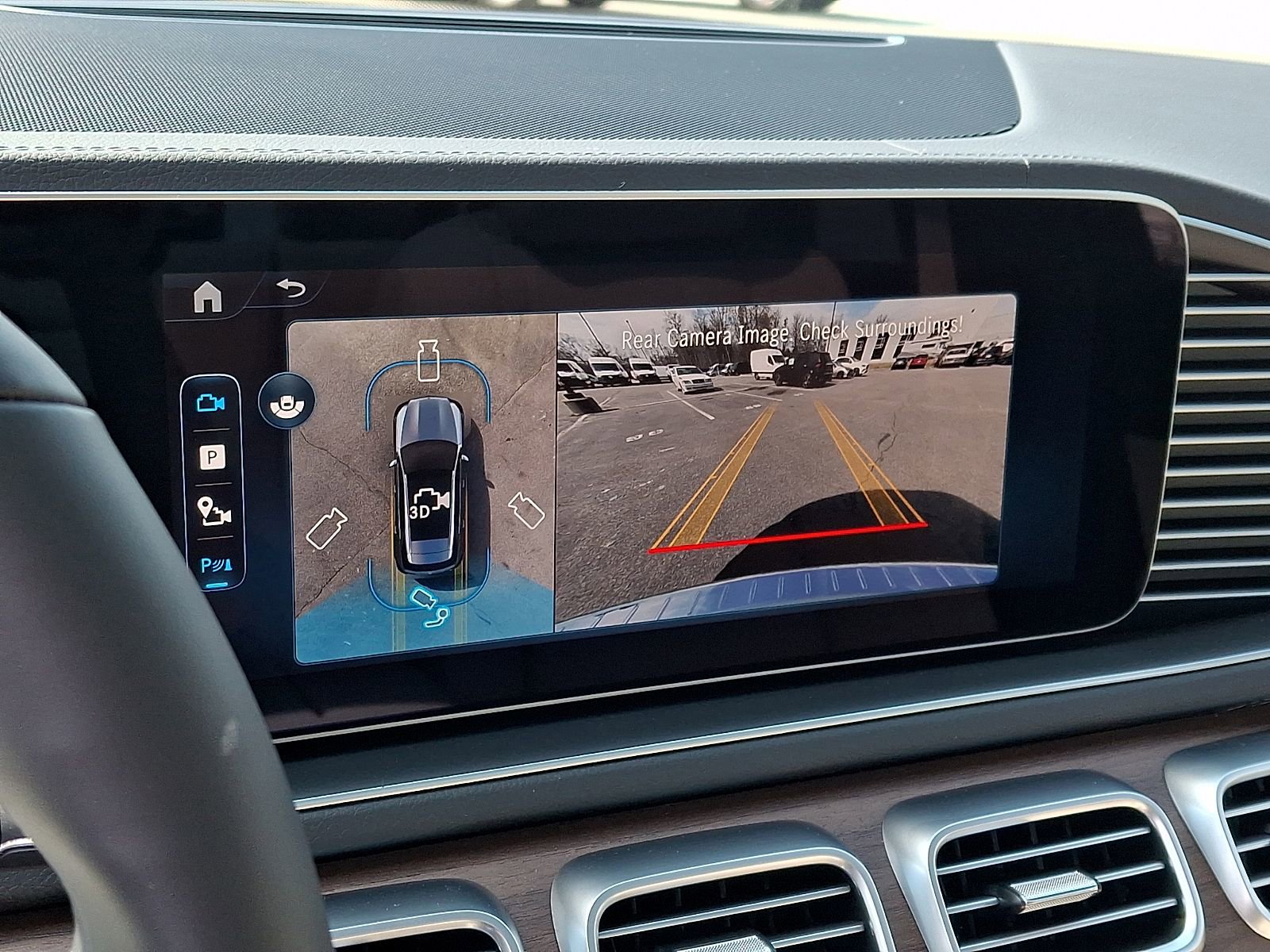 New 2026 Mercedes-Benz GLE 450 4MATIC image 14