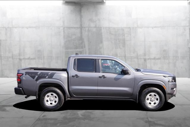 Certified 2023 Nissan Frontier S w/ Technology Package AWD/4WD image 5