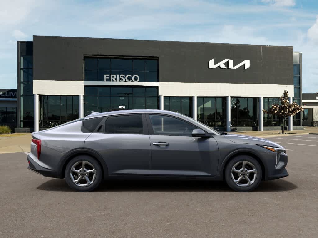 New 2027 Kia K4 FWD image 7