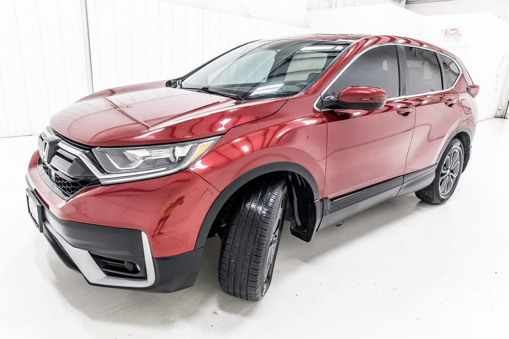Used 2022 Honda CR-V EX image 2