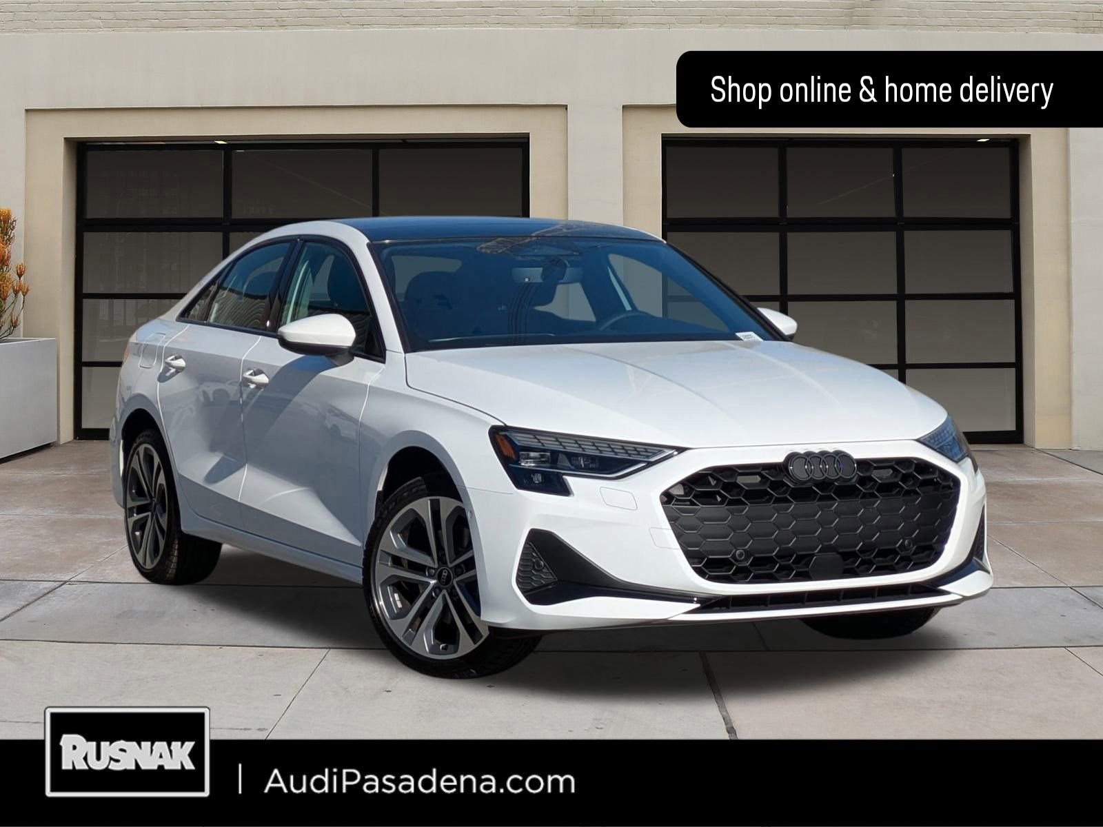 New 2026 Audi A3 2.0T Premium AWD/4WD image 1