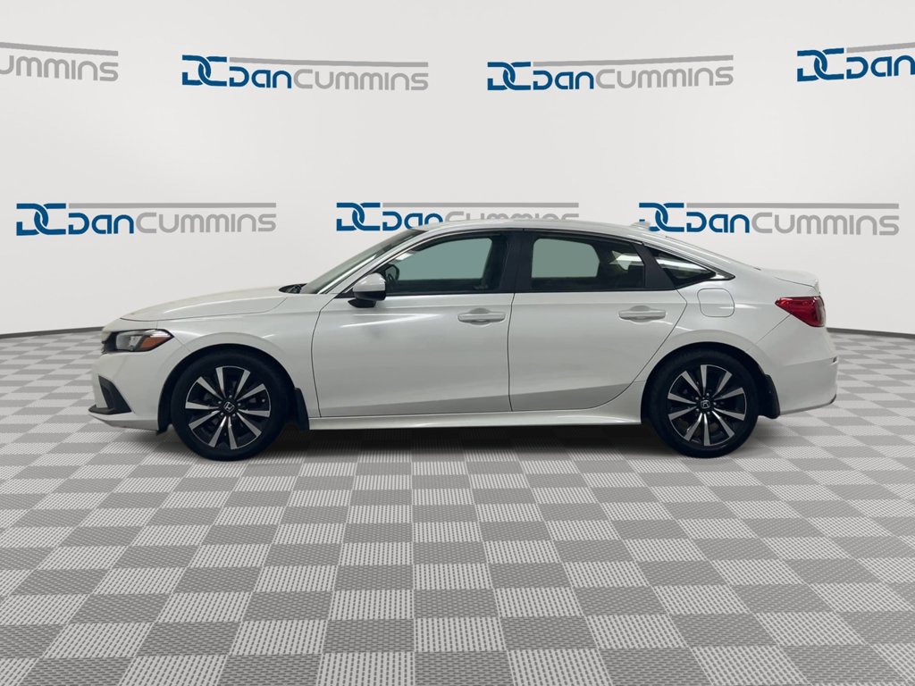 Used 2022 Honda Civic EX image 5