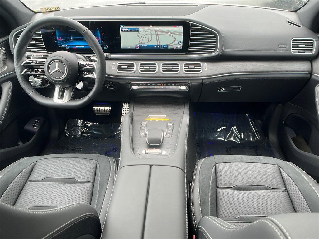New 2025 Mercedes-Benz GLE 53 AMG 4MATIC Coupe image 29