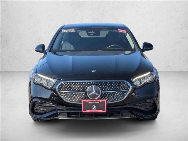 Used 2025 Mercedes-Benz E 350 4MATIC Sedan w/ Winter Package video 2